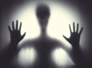 haunted house ghosts