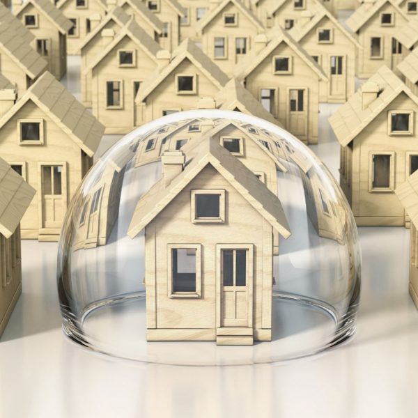 house-protection-bubble