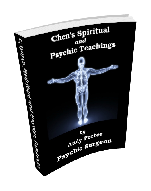 Andrew-Porter-Psychic-Surgeon-Book 