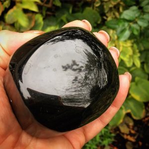 black-obsidian