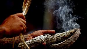 smudging-sage