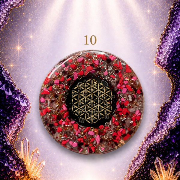 Power Charging Plate - 10