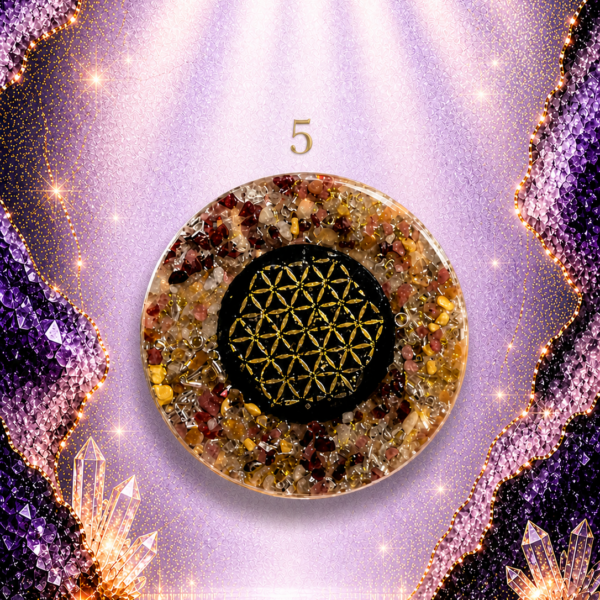 Power Charging Plate - 5