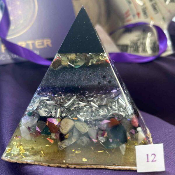 Pyramid - 12