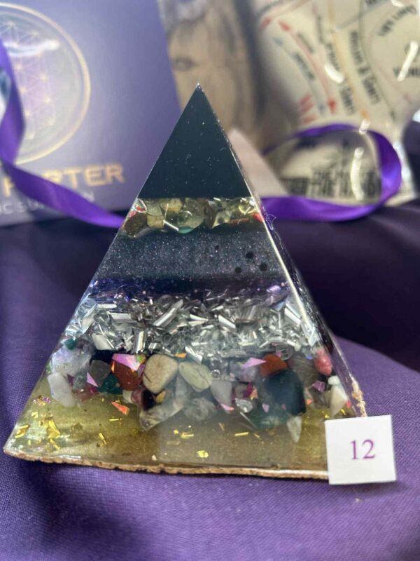 Pyramid - 12