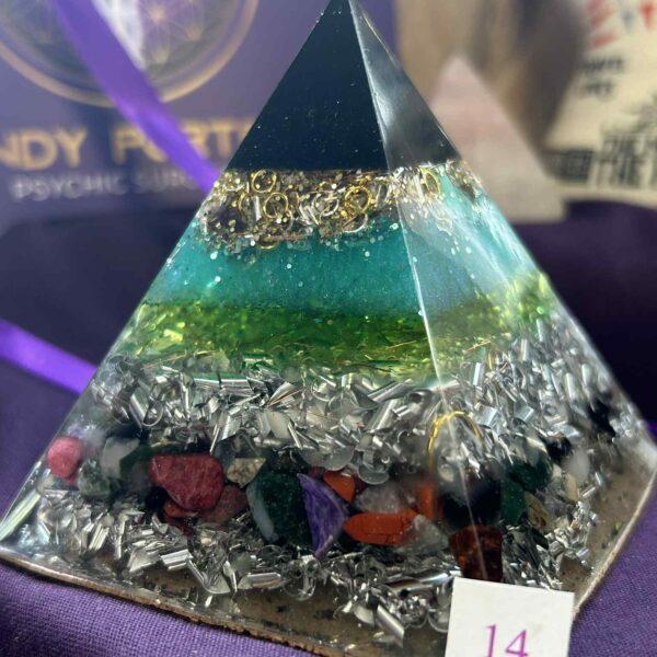 Pyramid - 14