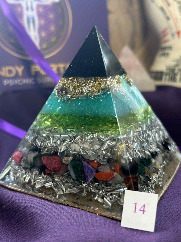 Pyramid - 14