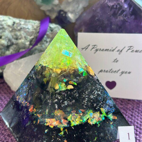 Pyramid -1