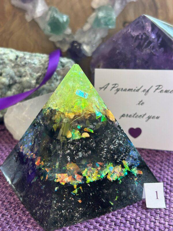 Pyramid -1