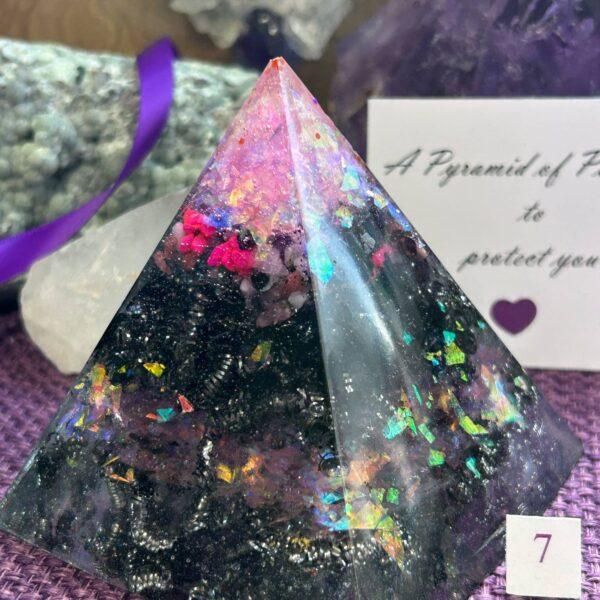 Pyramid - 7