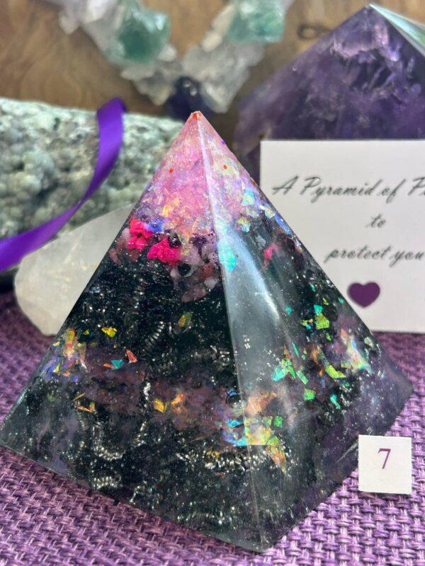 Pyramid - 7