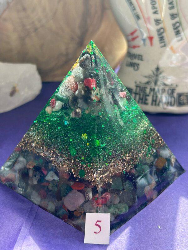Pyramid - 5
