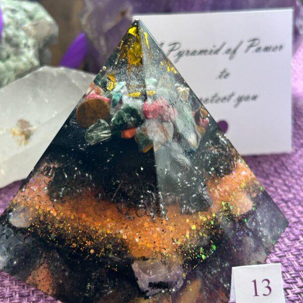 Pyramid - 13