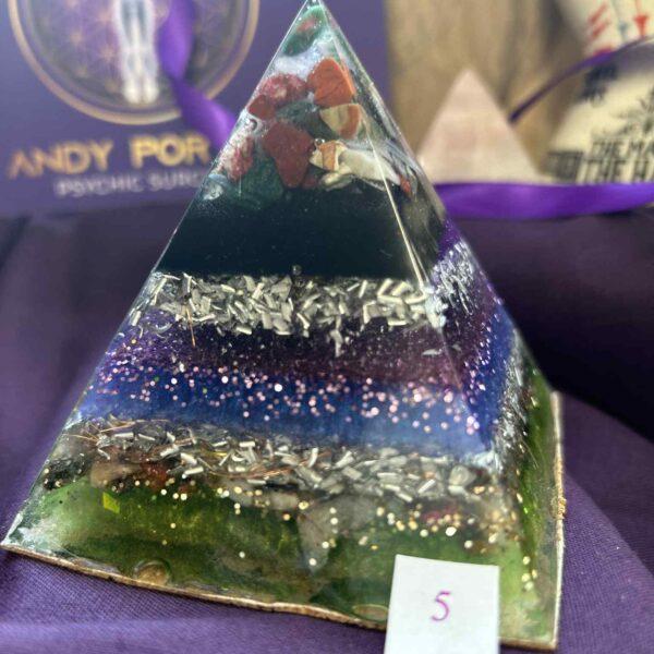 Pyramid - 5