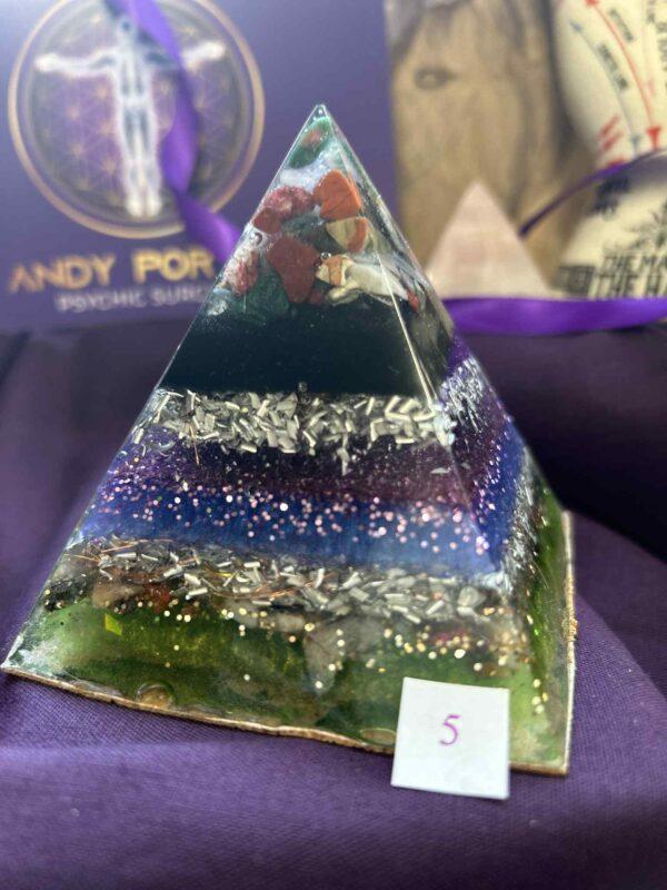 Pyramid - 5