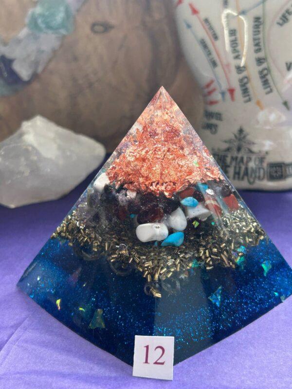 Pyramid - 12