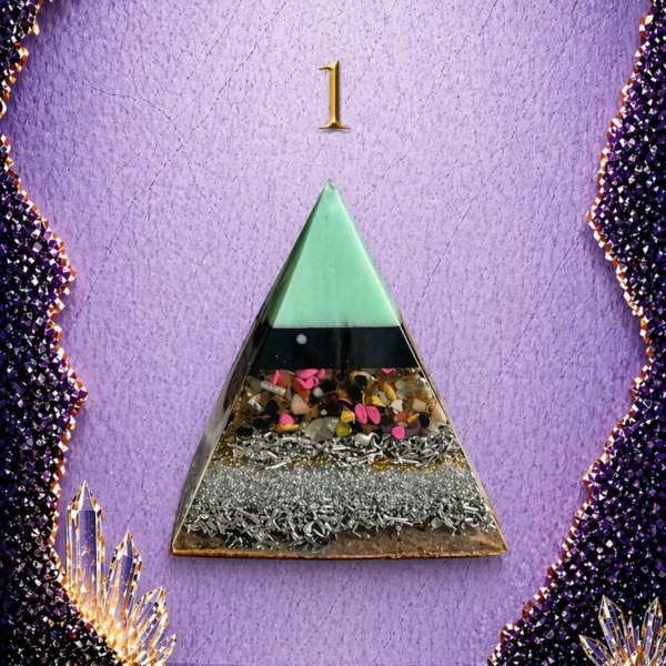 Pyramid -1