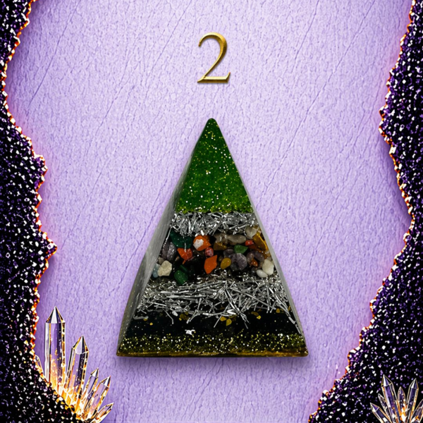 Pyramid - 2
