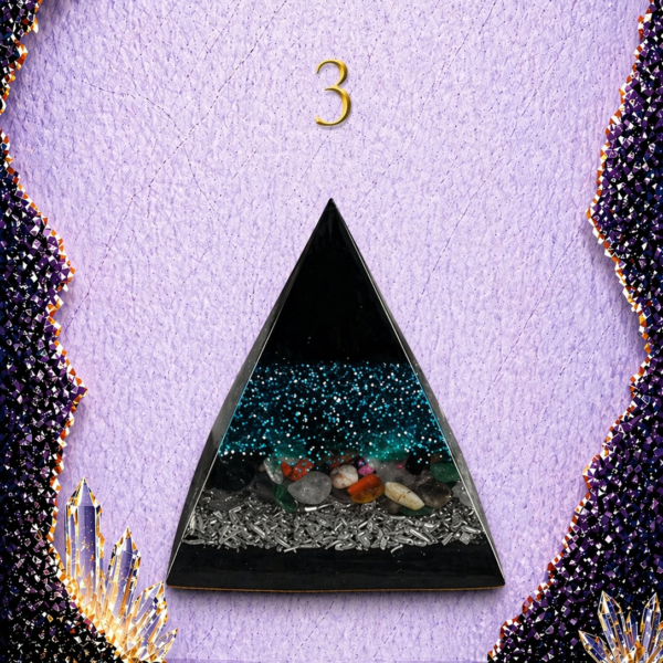 Pyramid - 3