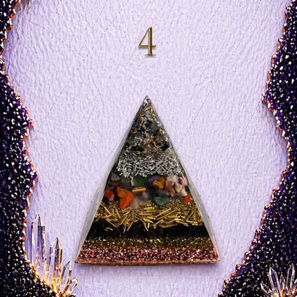 Pyramid - 4