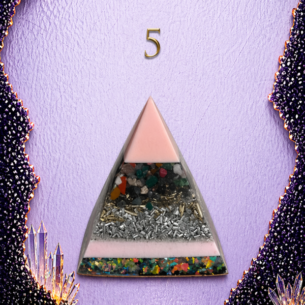 Pyramid - 5