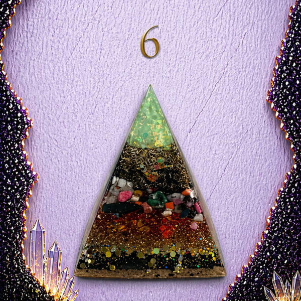 Pyramid - 6