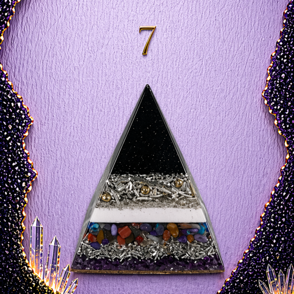 Pyramid - 7