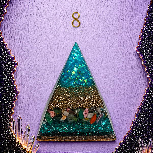 Pyramid - 8