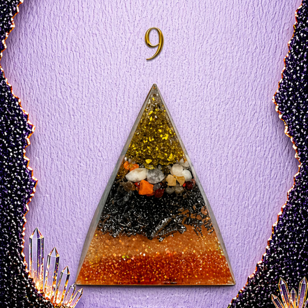 Pyramid - 9