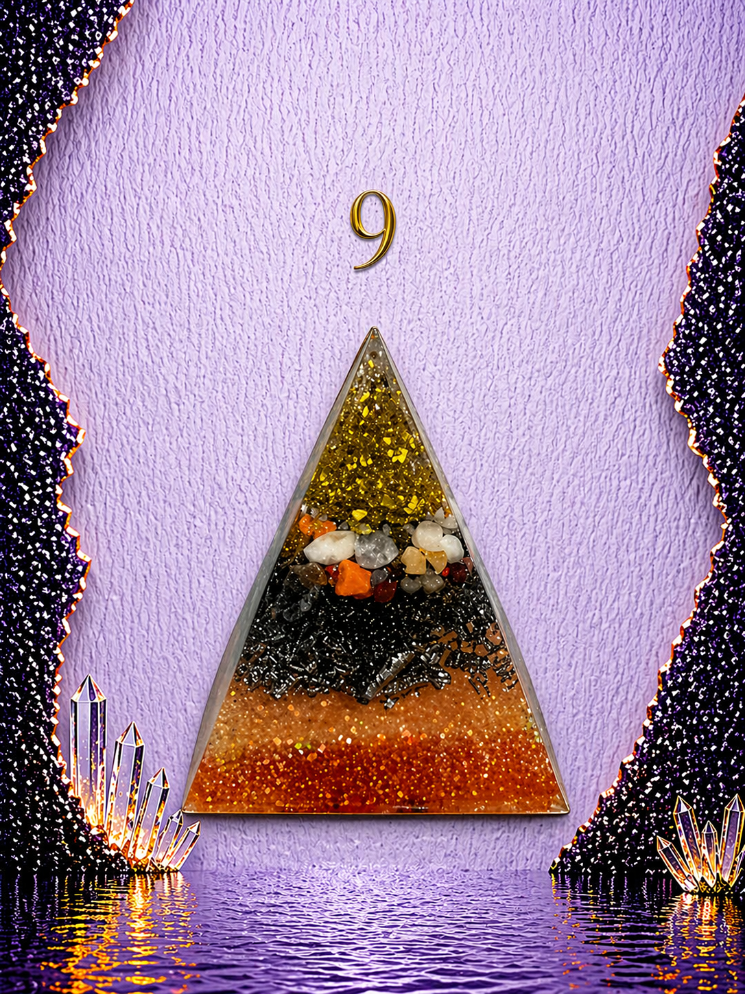 Pyramid - 9