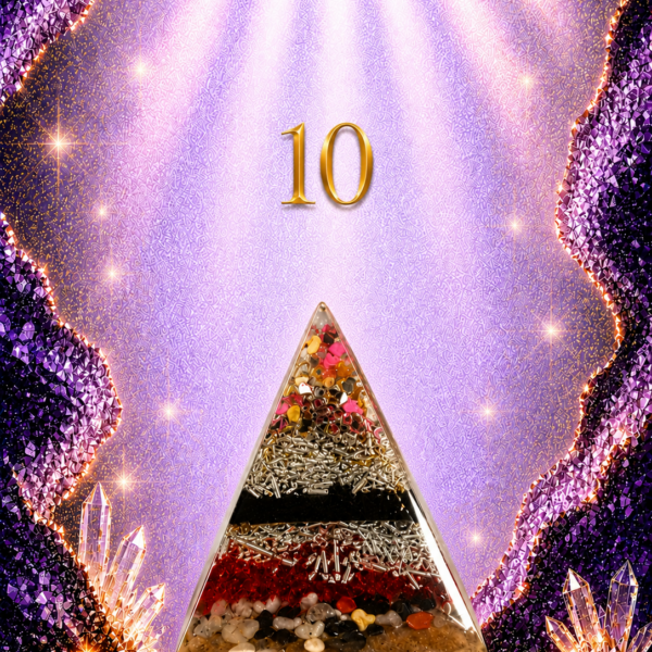 Pyramid - 10