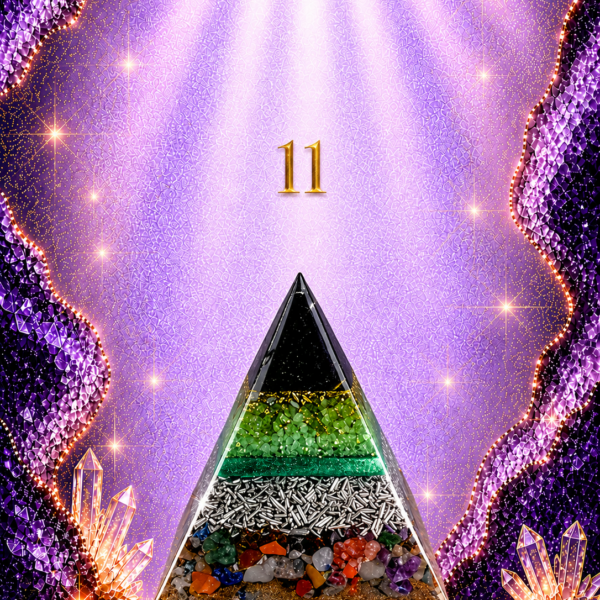 Pyramid - 11