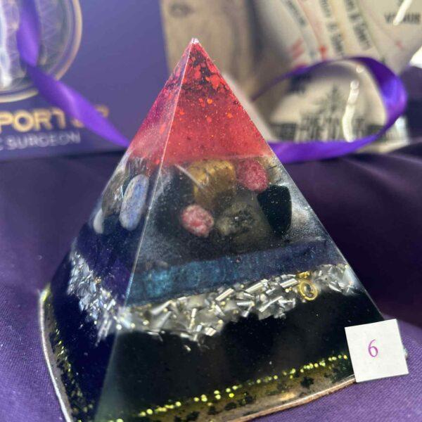 Pyramid - 6