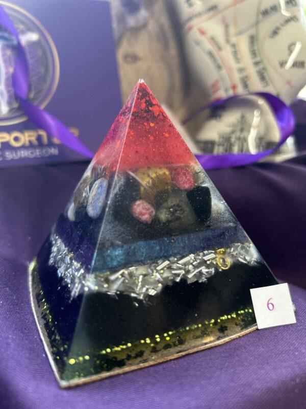 Pyramid - 6