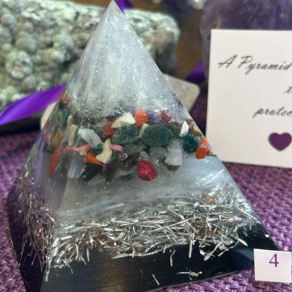 Pyramid - 4