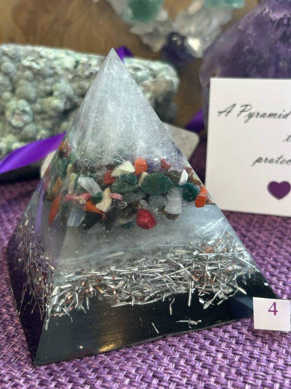 Pyramid - 4