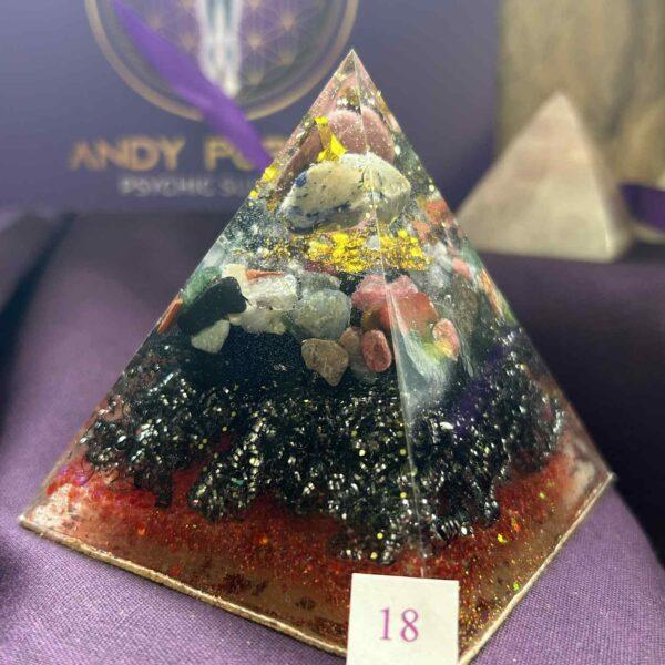 Pyramid - 18