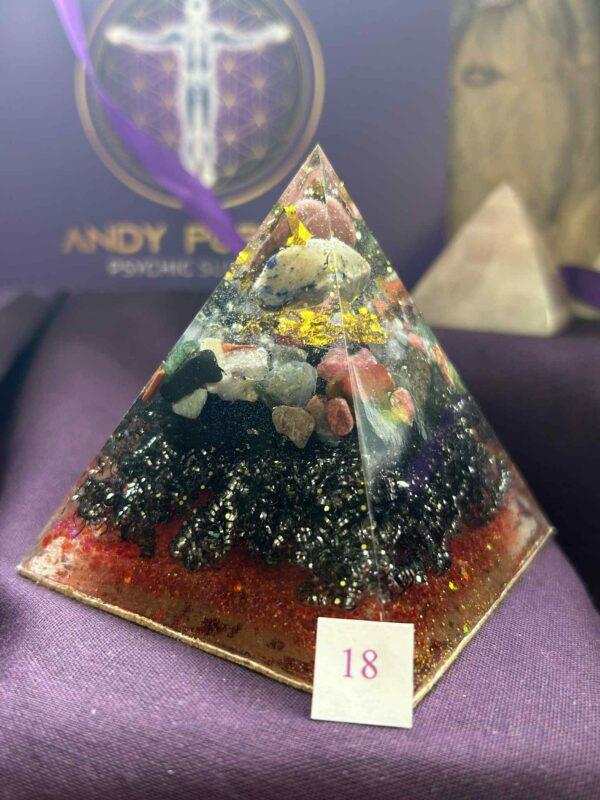 Pyramid - 18