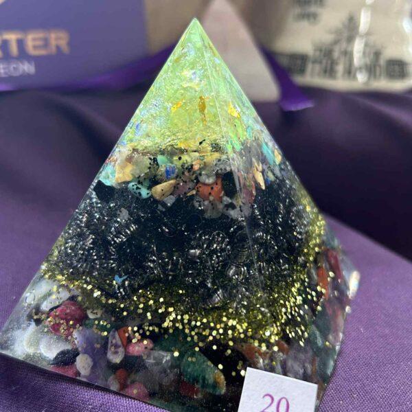 Pyramid - 20