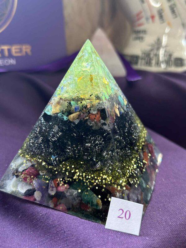 Pyramid - 20