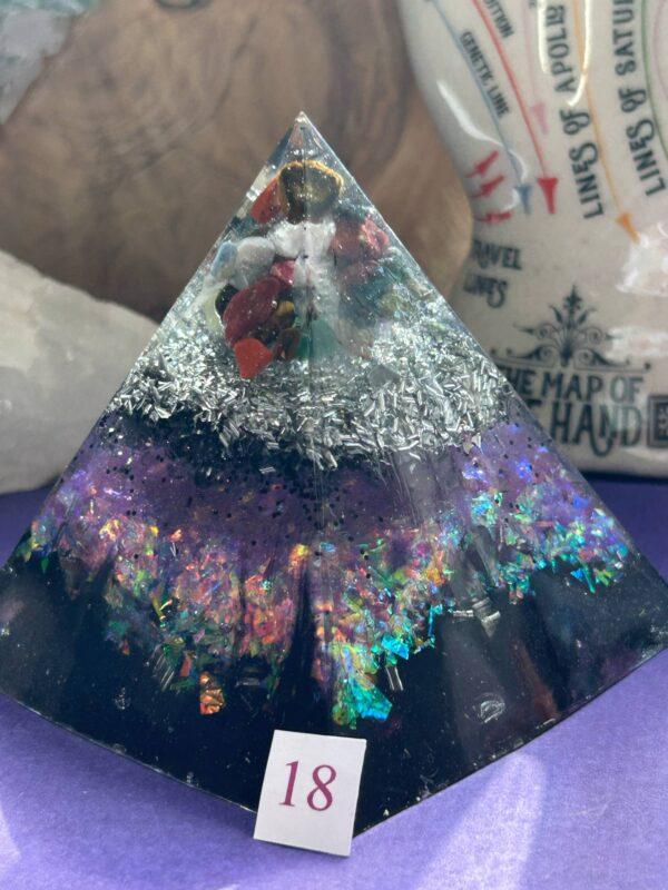 Pyramid - 18