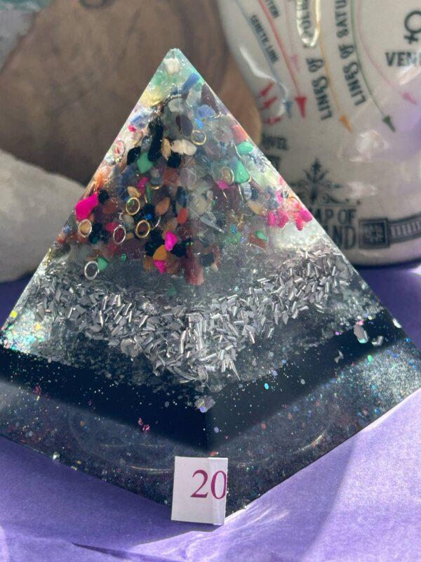 Pyramid - 20