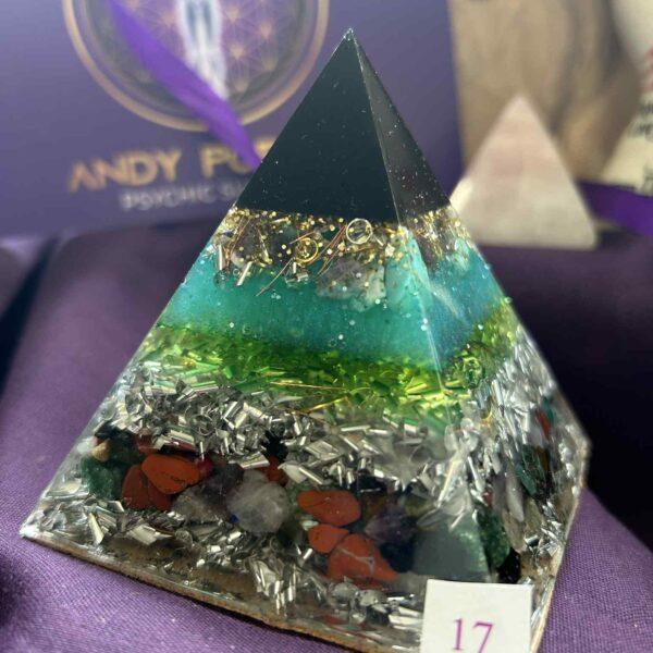 Pyramid - 17