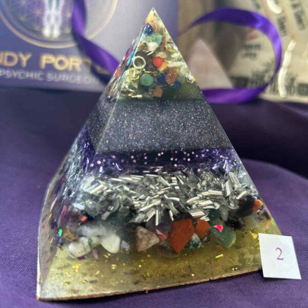 Pyramid - 2