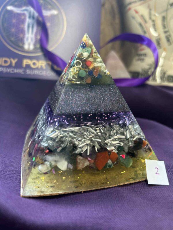 Pyramid - 2