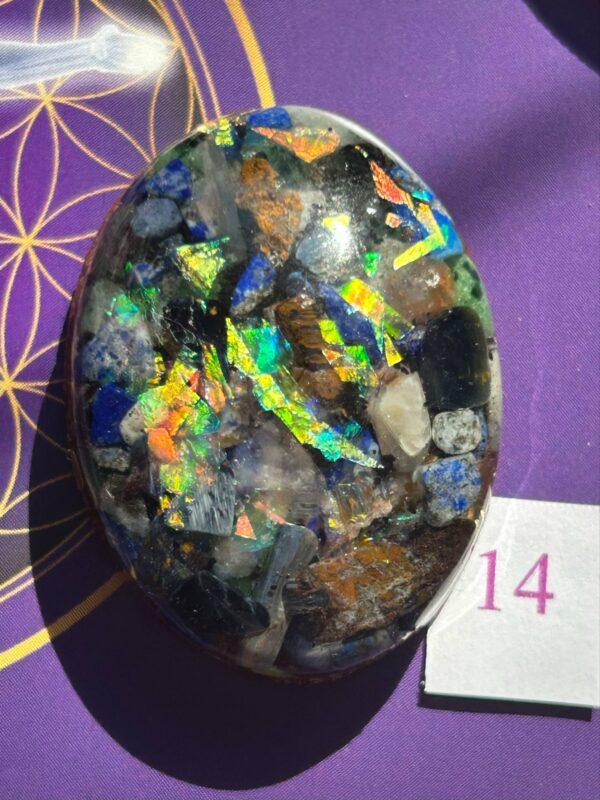 Pocket Pebble Of Power-14