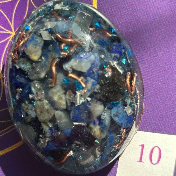 Pocket Pebble Of Power-10