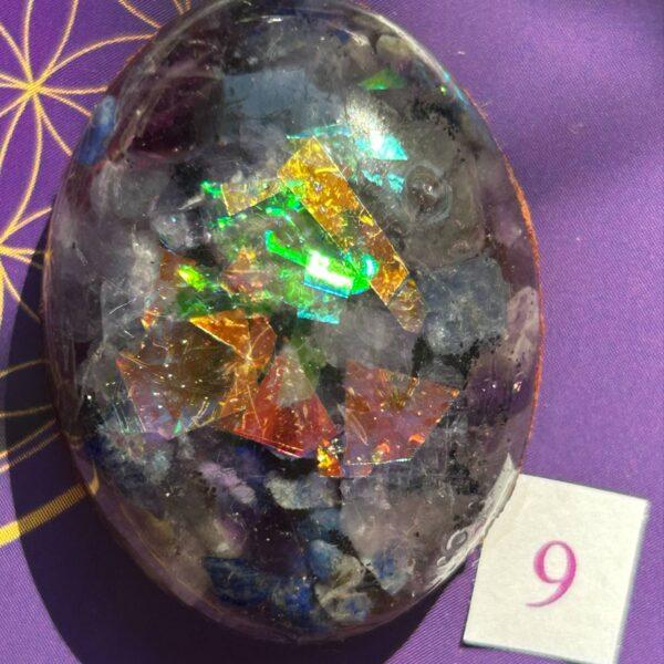 Pocket Pebble Of Power-9