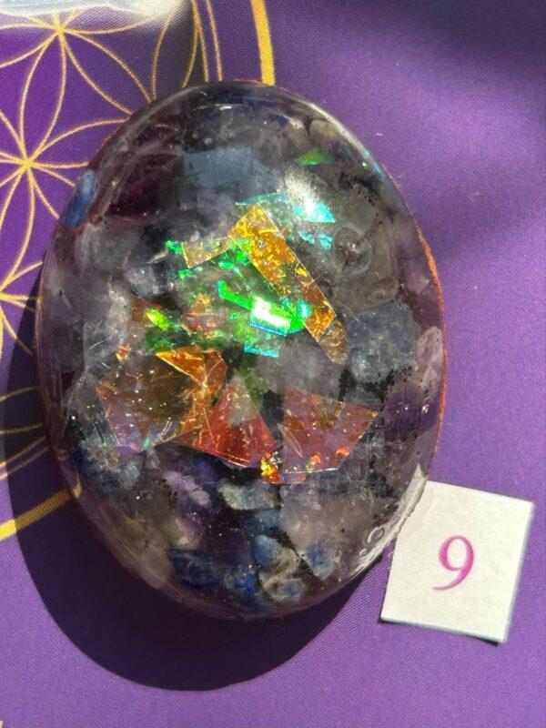 Pocket Pebble Of Power-9