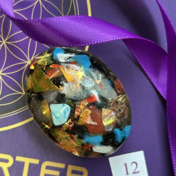 Pocket Pebble Of Power-12
